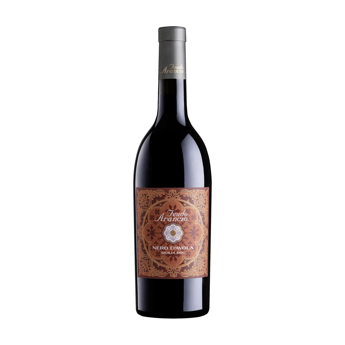 2023 Feudo Arancio Nero d'Avola Rotwein von Feudo Arancio - erhältlich bei WINECOM