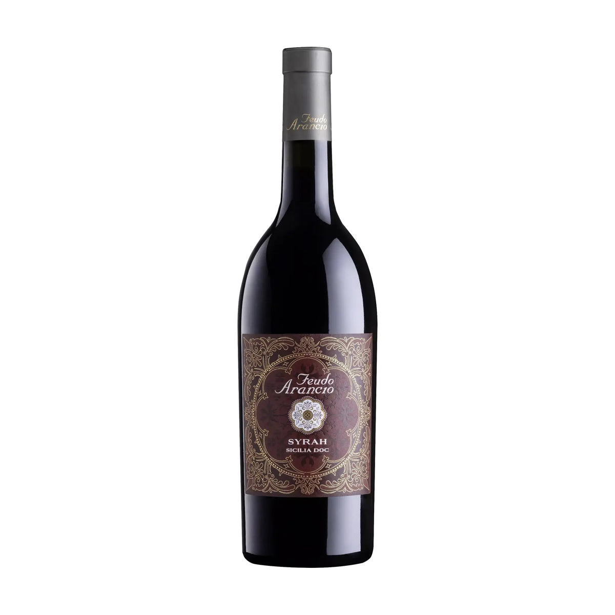 2023 Feudo Arancio Syrah Rotwein von Feudo Arancio - erhältlich bei WINECOM