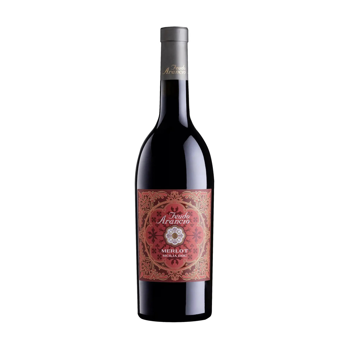 2023 Feudo Arancio Merlot Rotwein von Feudo Arancio - erhältlich bei WINECOM