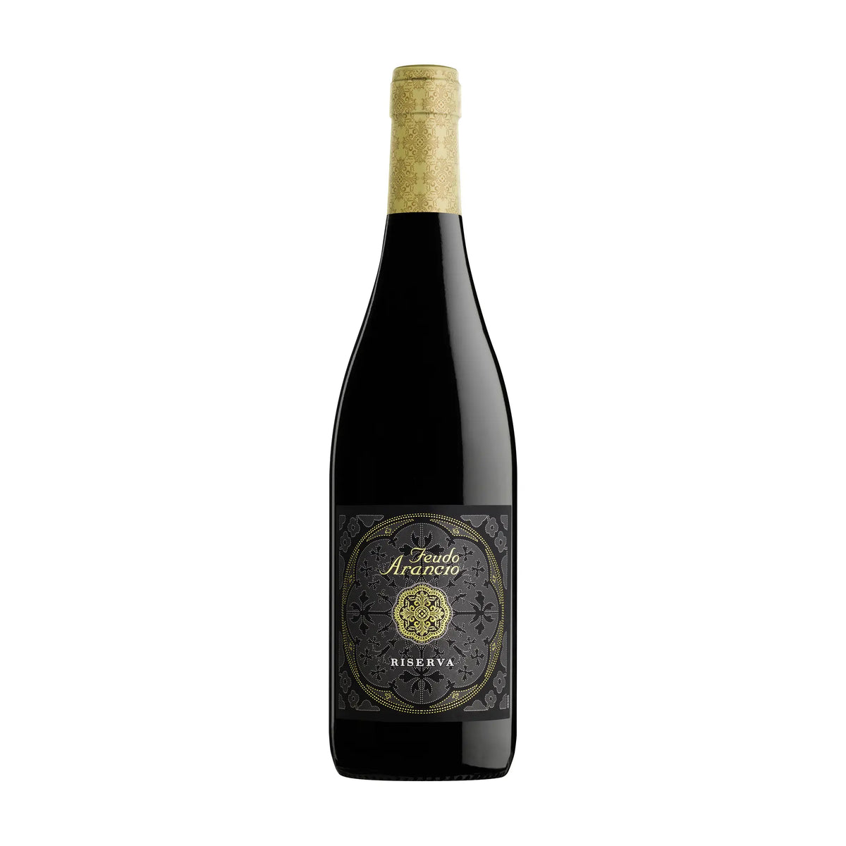 2021 Feudo Arancio Rosso Riserva Rotwein von Feudo Arancio - erhältlich bei WINECOM