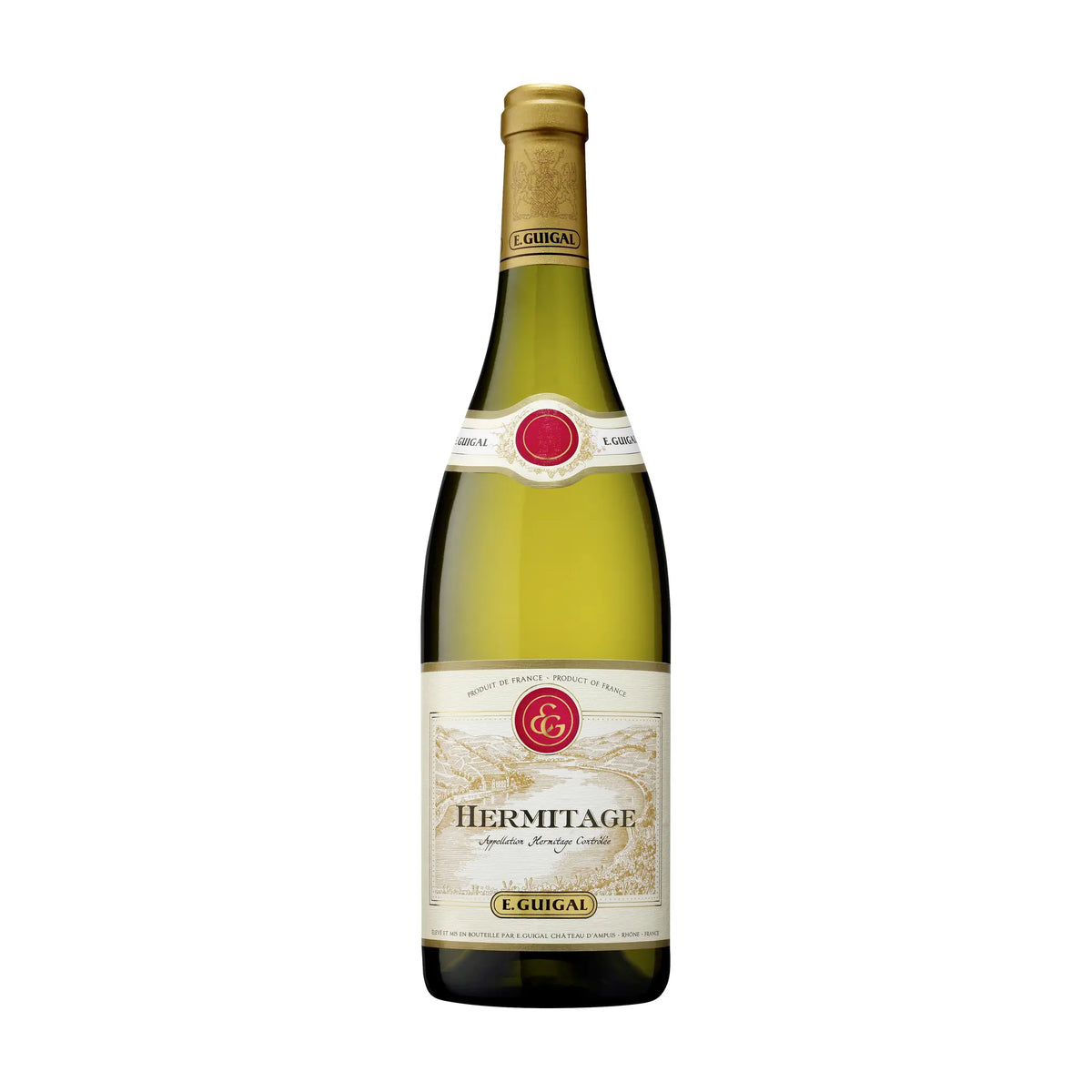 2019 Hermitage Blanc Weißwein von E. Guigal - erhältlich bei WINECOM