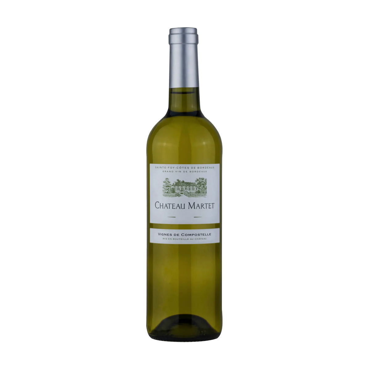 Château Martet Vignes de Compostelle Blanc Weißwein von Château Martet - erhältlich bei WINECOM