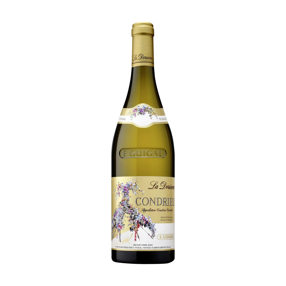 2023 Condrieu La Doriane Weißwein von E. Guigal - erhältlich bei WINECOM