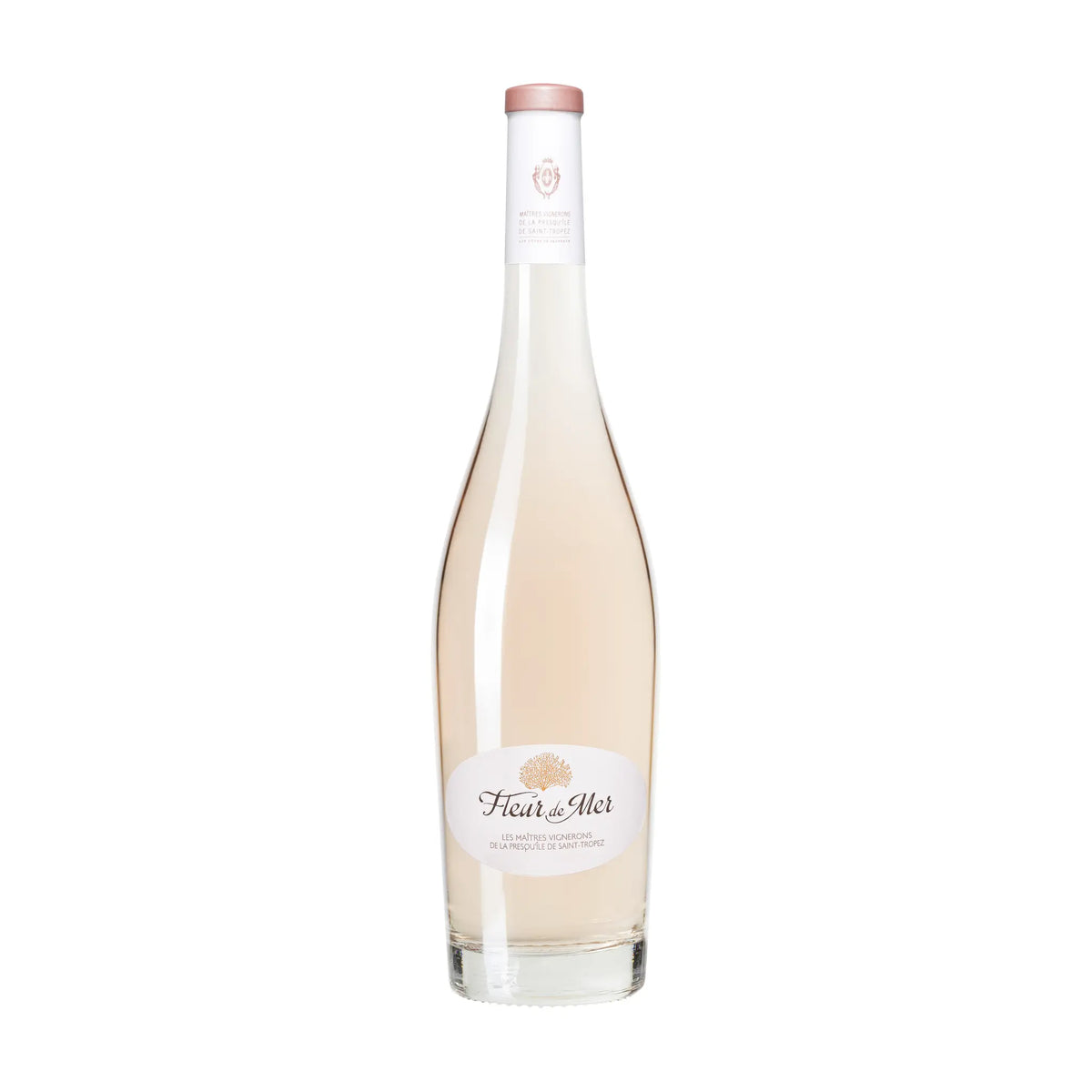 Fleur de Mer Rose Rosé von Les Maîtres Vignerons de St. Tropez - erhältlich bei WINECOM