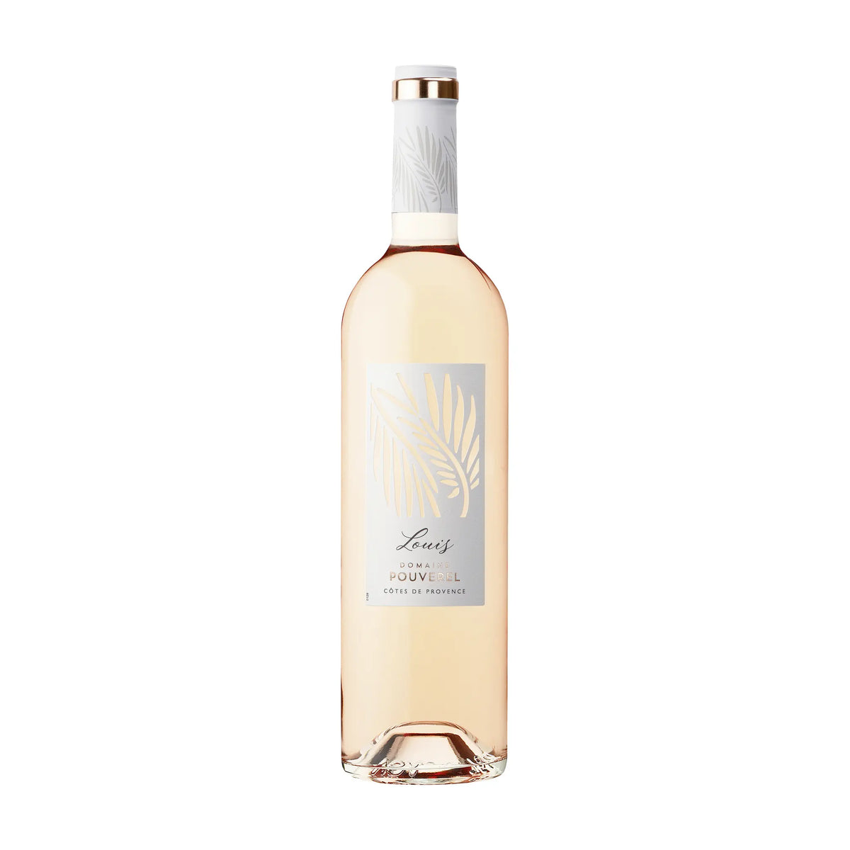 Louis Rose Rosé von Les Maîtres Vignerons de St. Tropez - erhältlich bei WINECOM