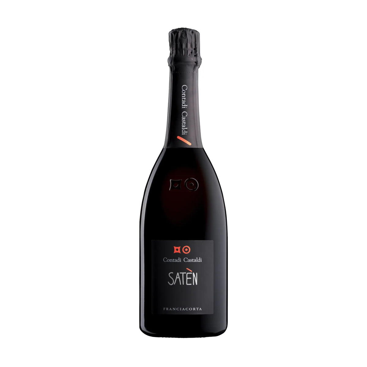 Contadi Castaldi Satèn Brut Schaumwein von Contadi Castaldi - erhältlich bei WINECOM