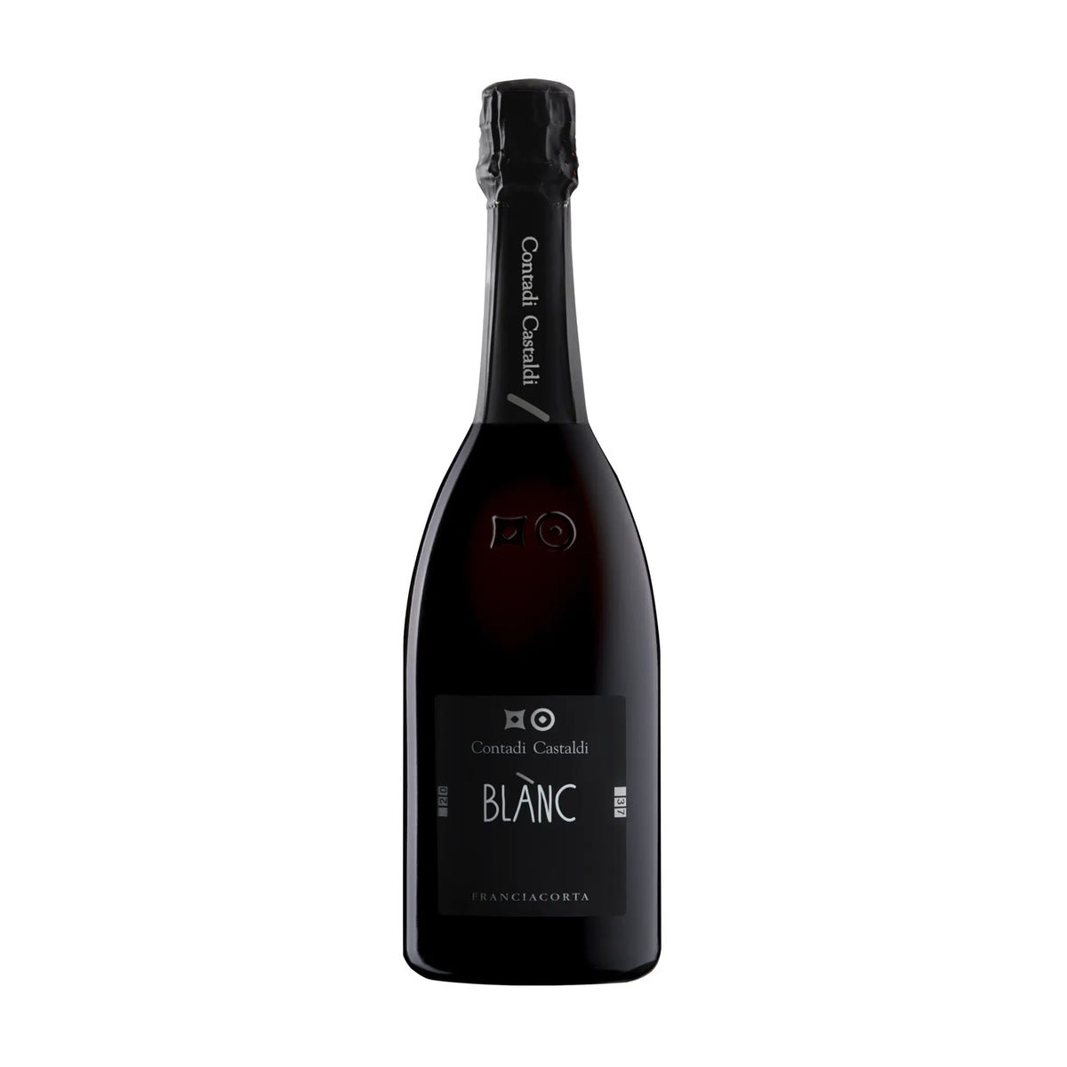 Contadi Castaldi Blanc Extra Brut Schaumwein von Contadi Castaldi - erhältlich bei WINECOM