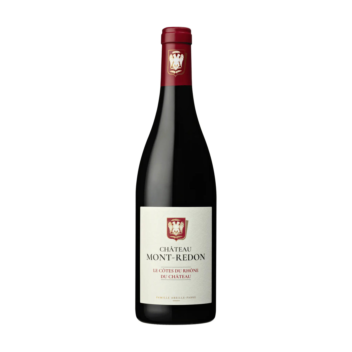 Cotes du Rhone Rouge Rotwein von Château Mont-Redon - erhältlich bei WINECOM