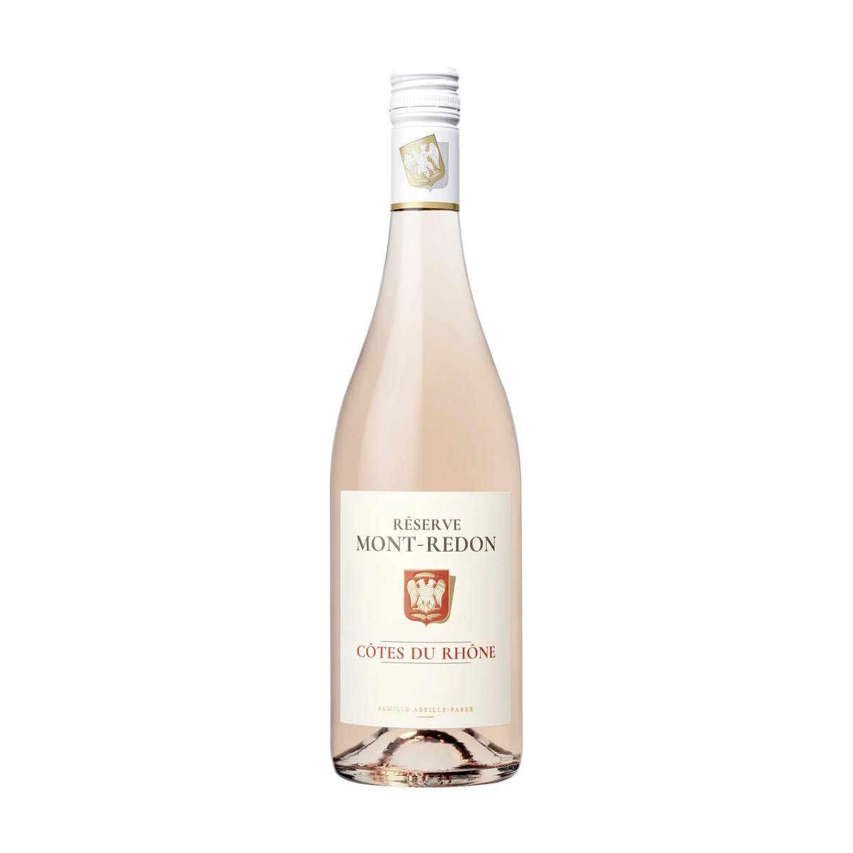 Cotes du Rhone Rose Rosé von Château Mont-Redon - erhältlich bei WINECOM