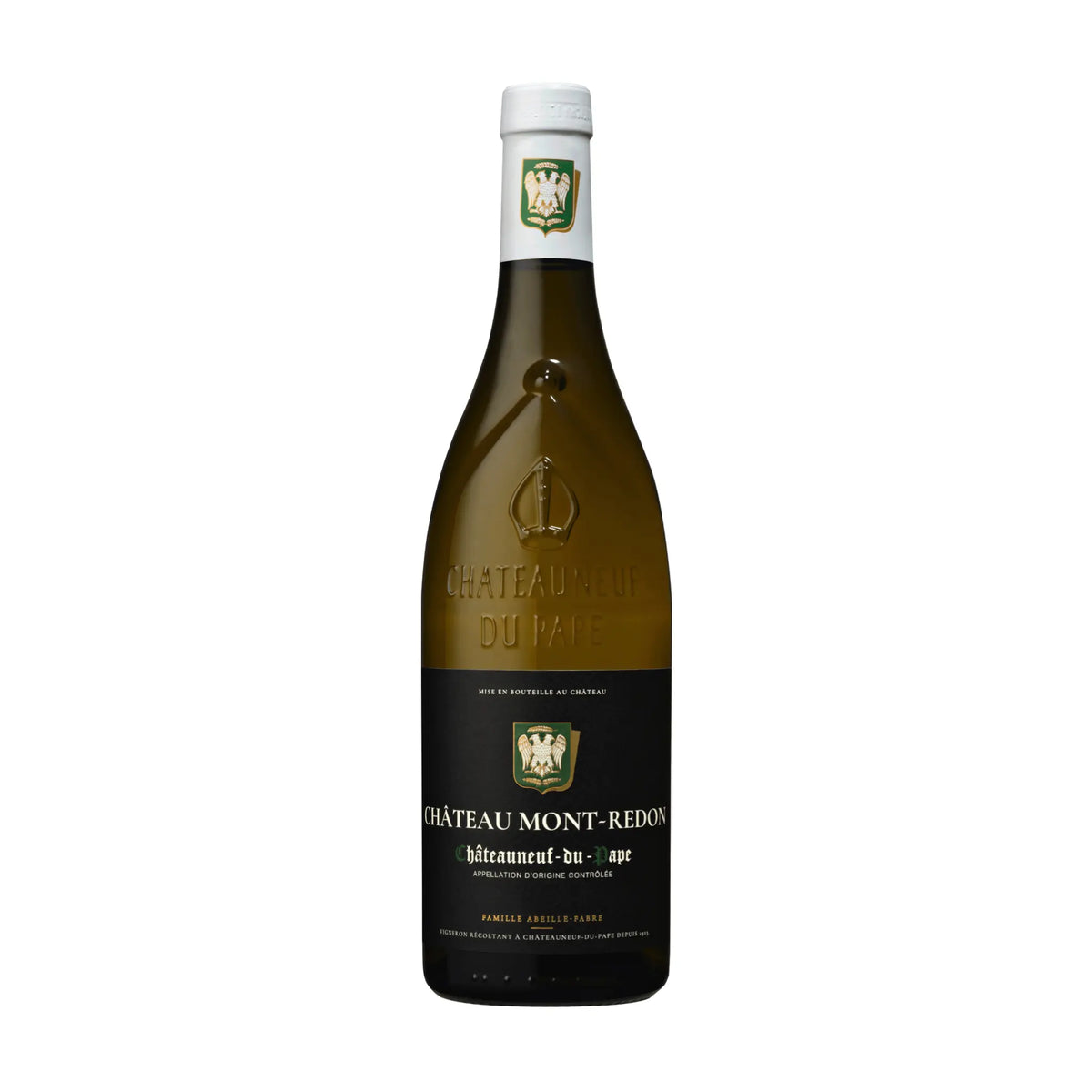 Château Mont-Redon-Weißwein-Cuvée Weißwein-Frankreich-Rhône-2023 Châteauneuf du Pape Blanc-WINECOM
