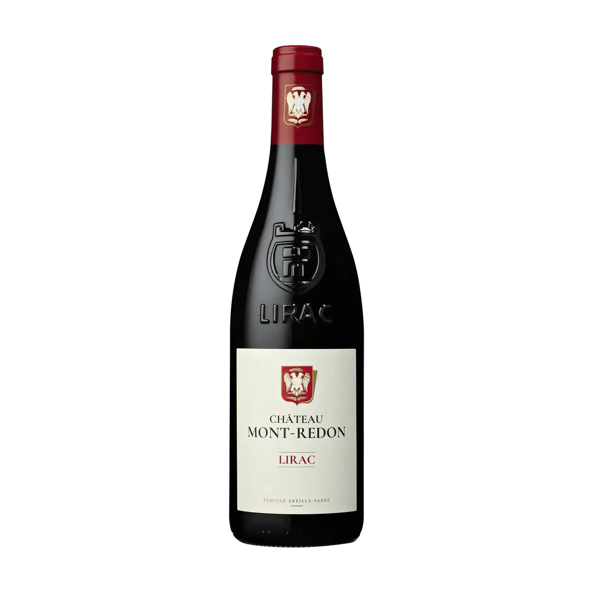 Lirac Rouge Rotwein von Château Mont-Redon - erhältlich bei WINECOM