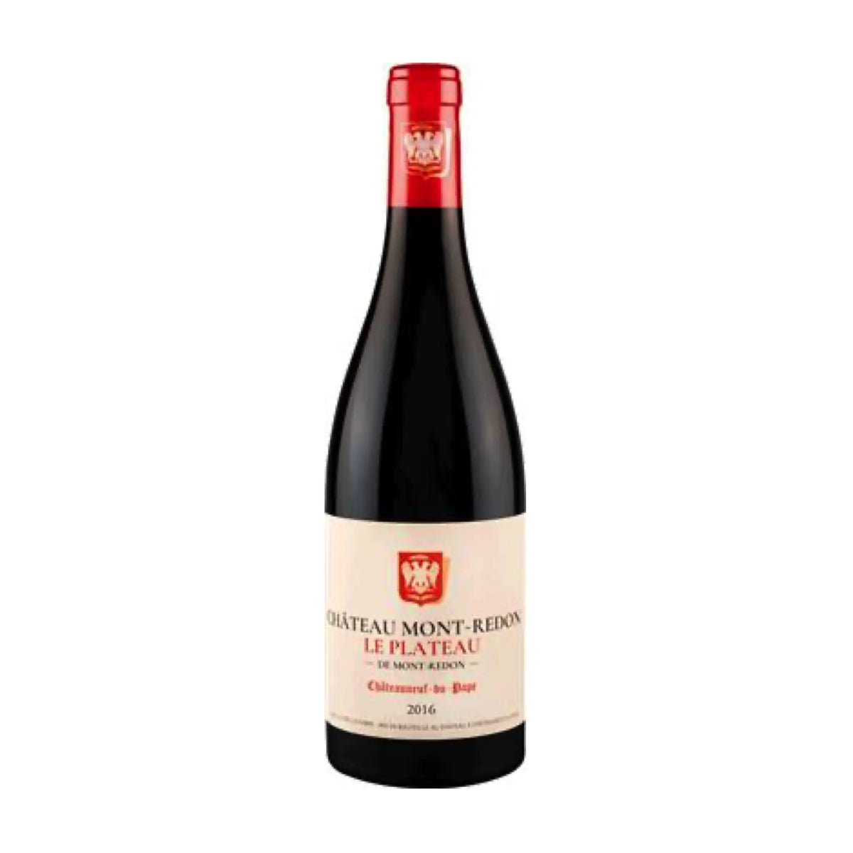 Château Mont-Redon-Rotwein-Cuvée-Frankreich-Rhône-2016 Châteauneuf du Pape Rouge-WINECOM