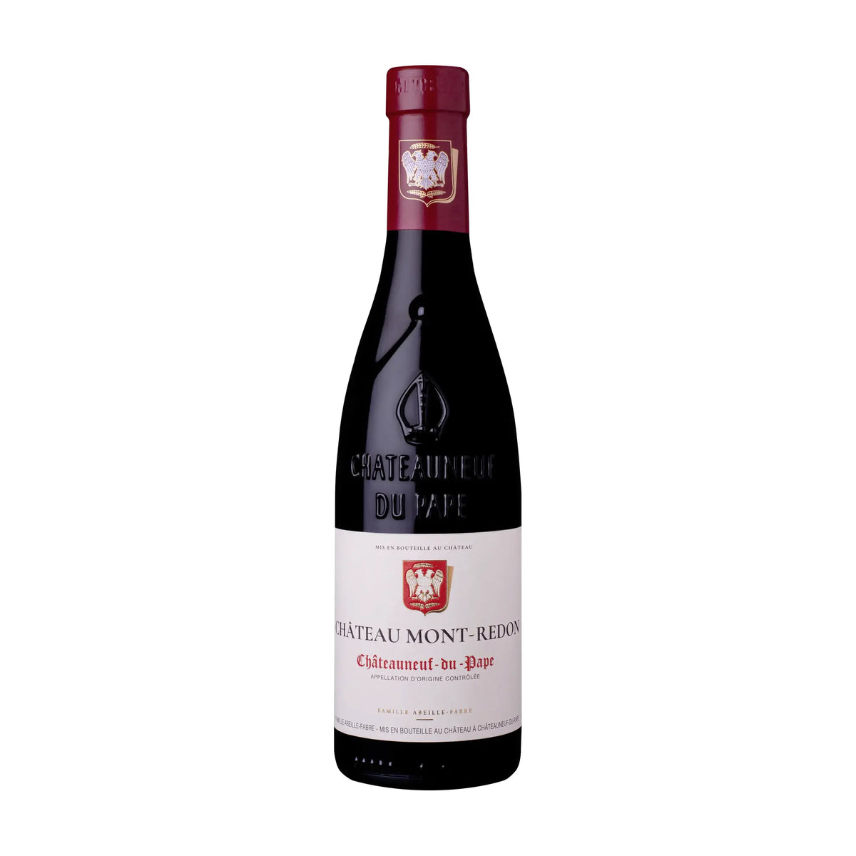 Chateauneuf du Pape Rouge 0.375 Liter Rotwein von Château Mont-Redon - erhältlich bei WINECOM