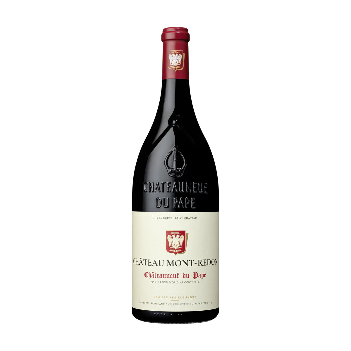 Chateauneuf du Pape Rouge 1.5 Liter Rotwein von Château Mont-Redon - erhältlich bei WINECOM