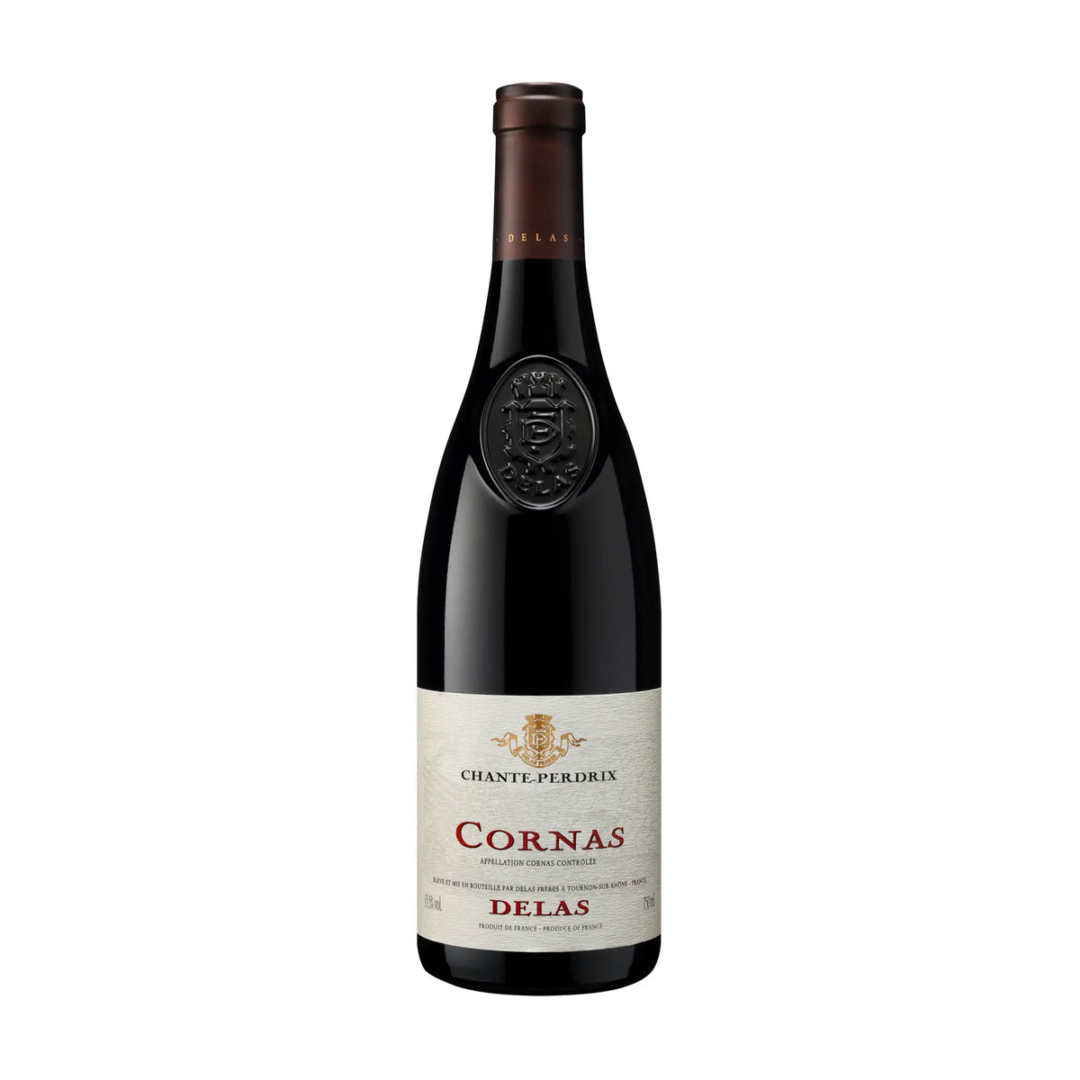 Cornas Chante-Perdrix Rotwein von Delas Frères - erhältlich bei WINECOM
