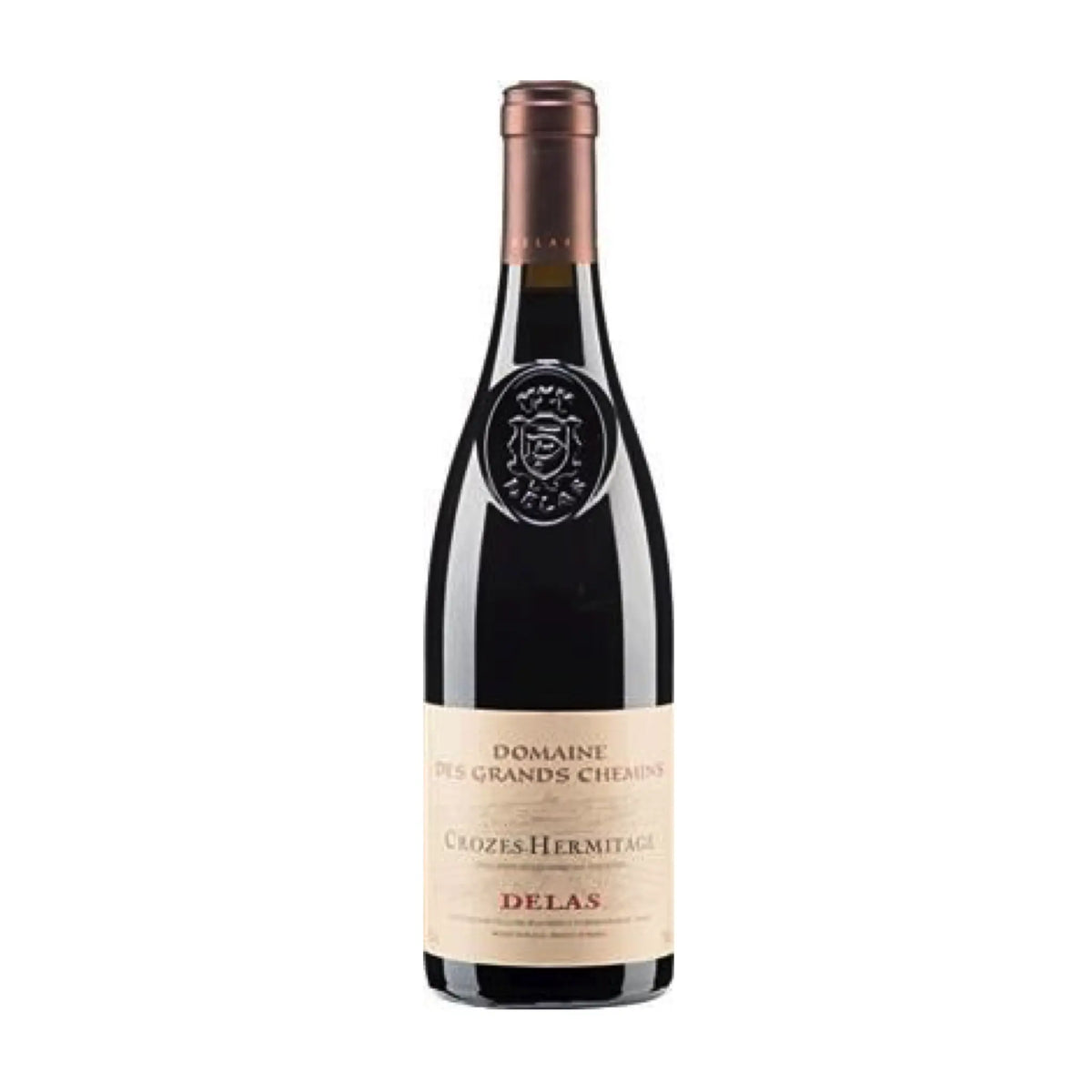 Crozes-Hermitage Domaine des Grands Chemins 1.5L Rotwein von Delas Frères - erhältlich bei WINECOM