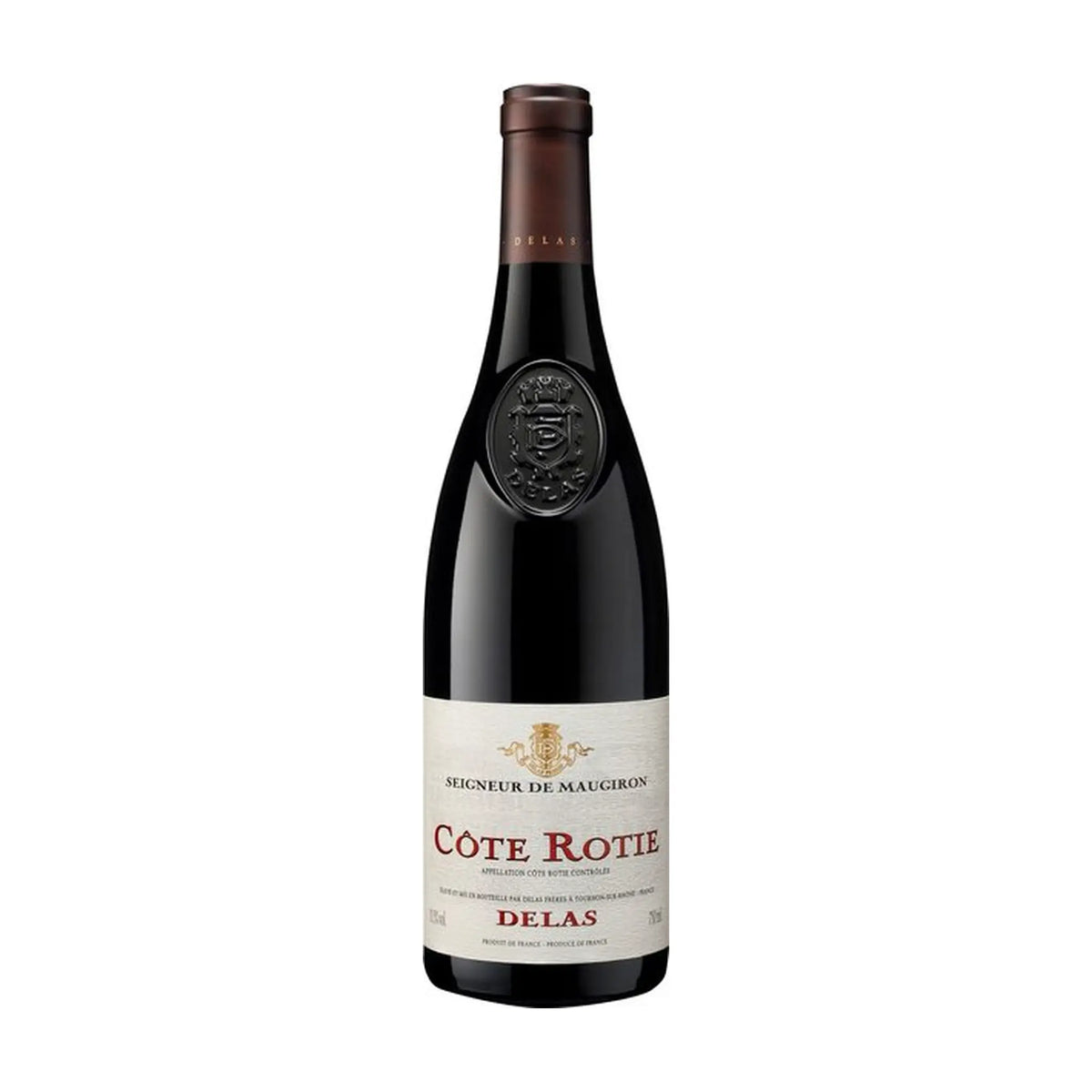 Cote-Rotie Seigneur de Maugiron 1.5 Liter Rotwein von Delas Frères - erhältlich bei WINECOM