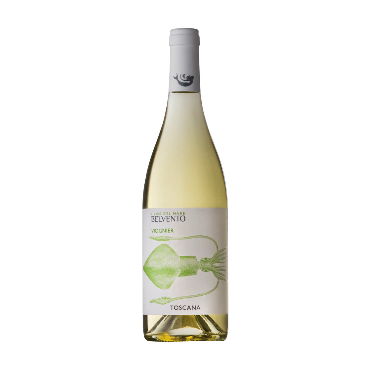 Viognier IGT Toskana Weißwein von Belvento - erhältlich bei WINECOM