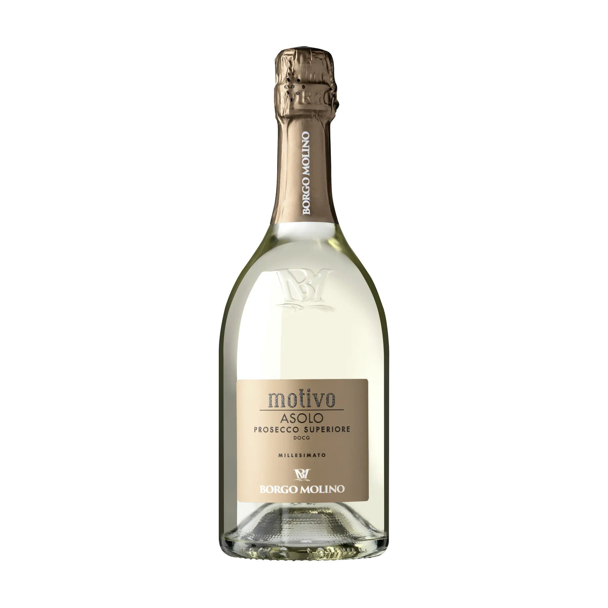 2024 Motivo Asolo Prosecco Superiore Brut Schaumwein von Borgo Molino Vigne & Vini - erhältlich bei WINECOM