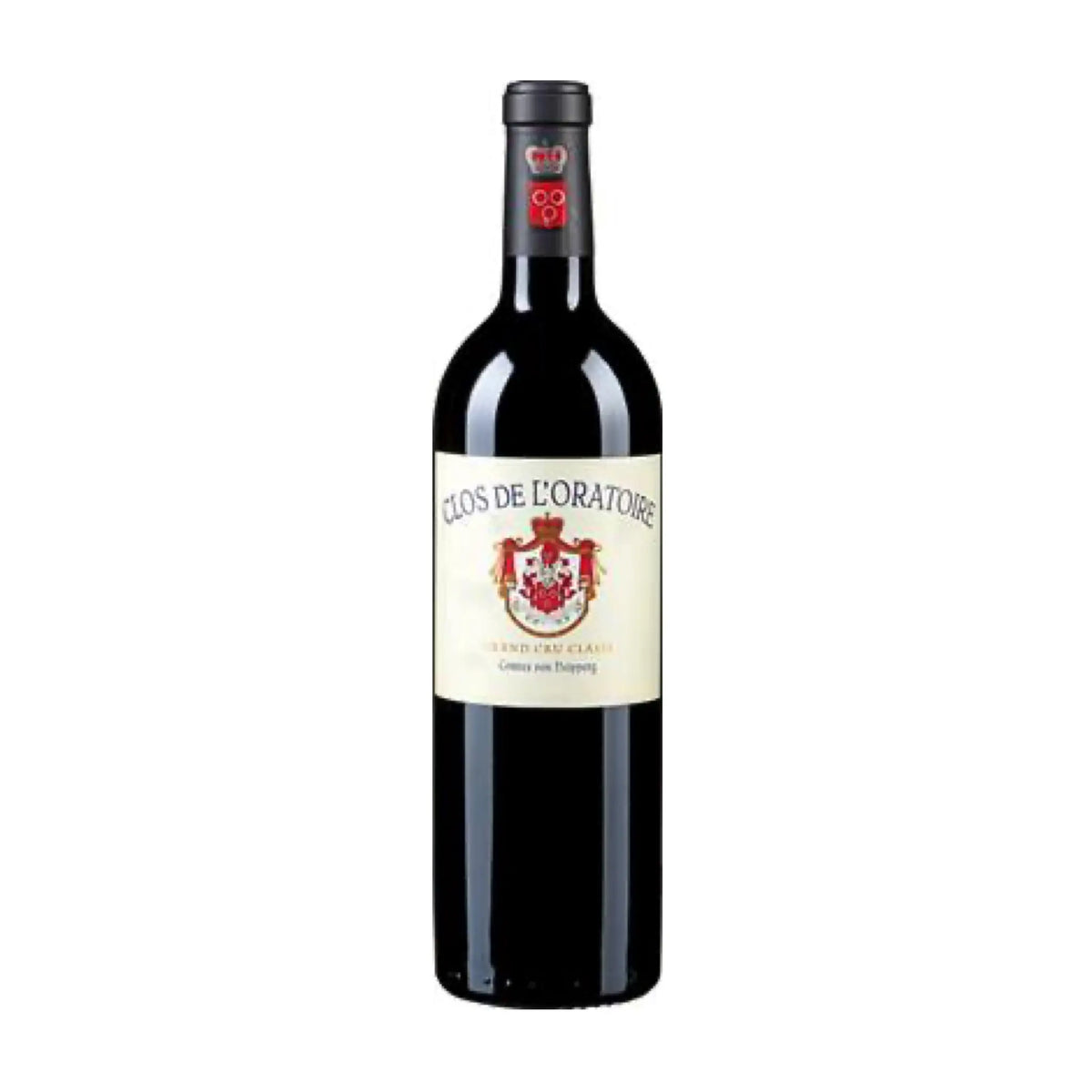 Clos de l'Oratoire Grand Cru Classe Rotwein von Clos de l'Oratoire - erhältlich bei WINECOM