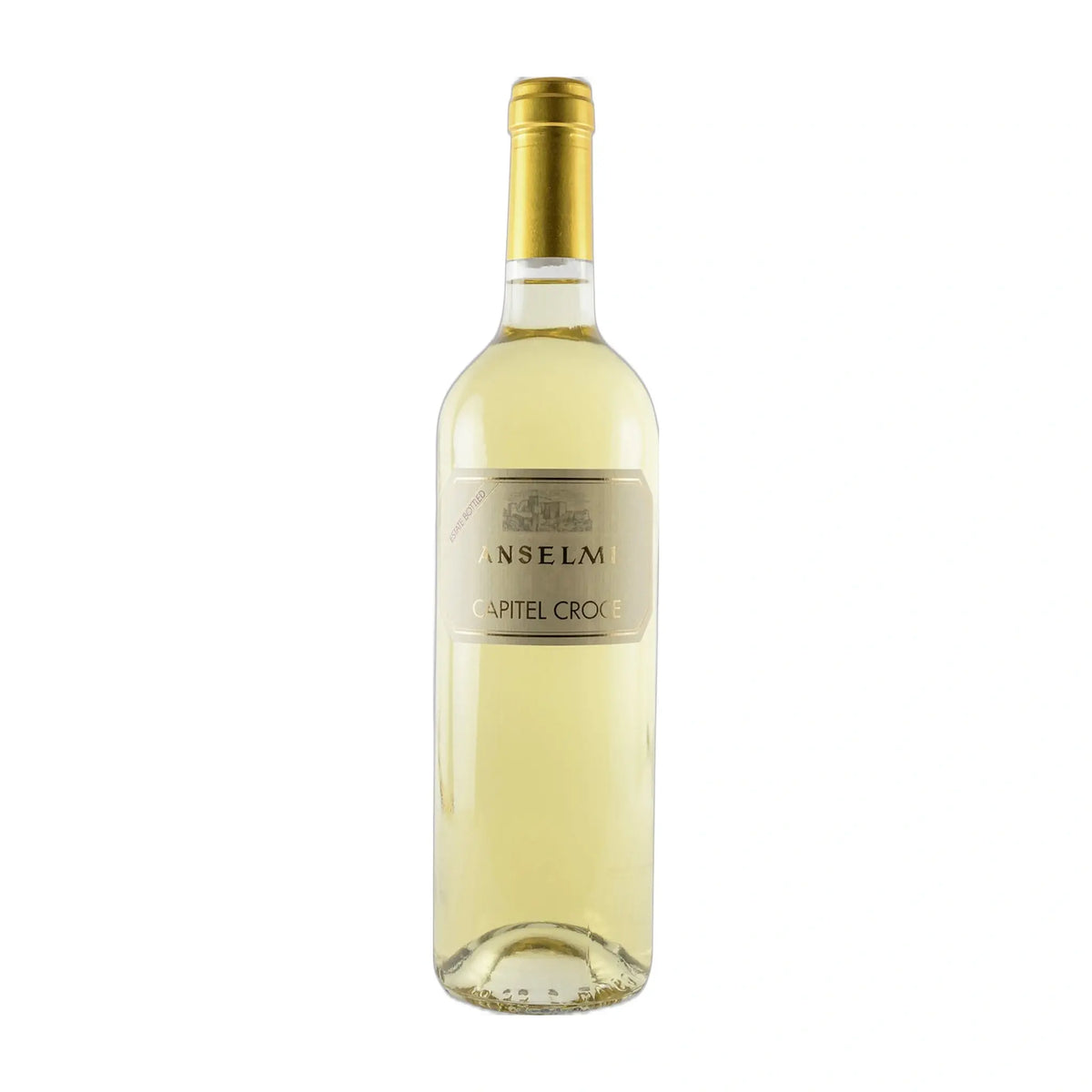 Capitel Croce Veneto Bianco IGT Venetien Weißwein von Anselmi - erhältlich bei WINECOM