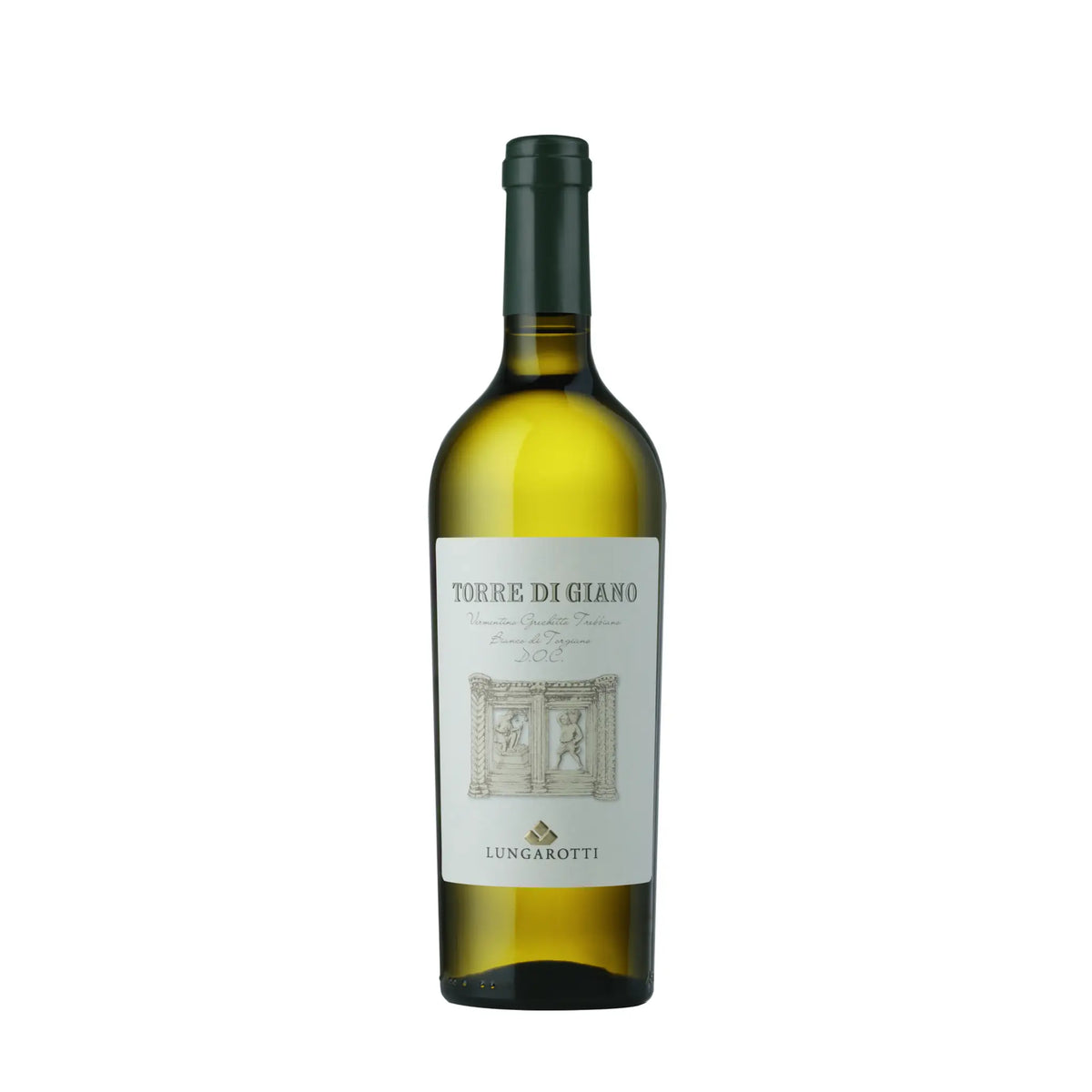 Torre Di Giano Bianco Di Torgiano Weißwein von Lungarotti - erhältlich bei WINECOM