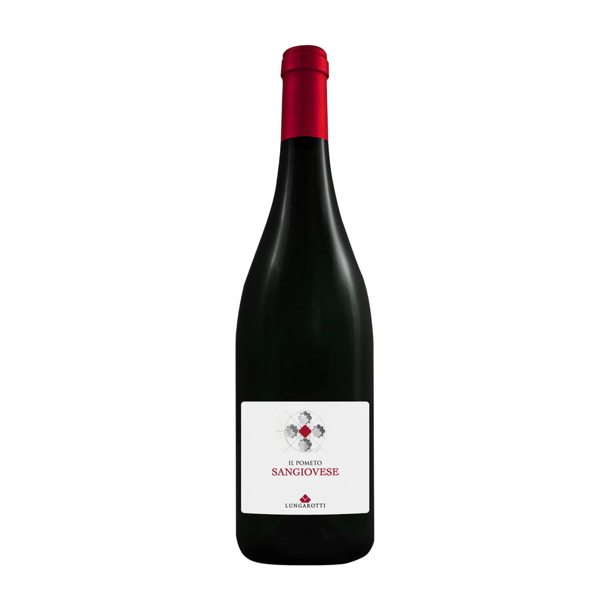 Sangiovese dell'Umbria Rotwein von Lungarotti - erhältlich bei WINECOM