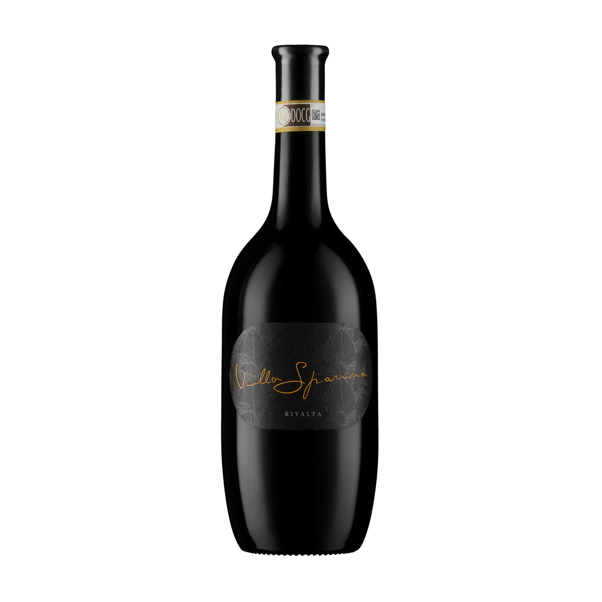 Rivalta Barbera del Monferrato Superiore Rotwein von Villa Sparina - erhältlich bei WINECOM
