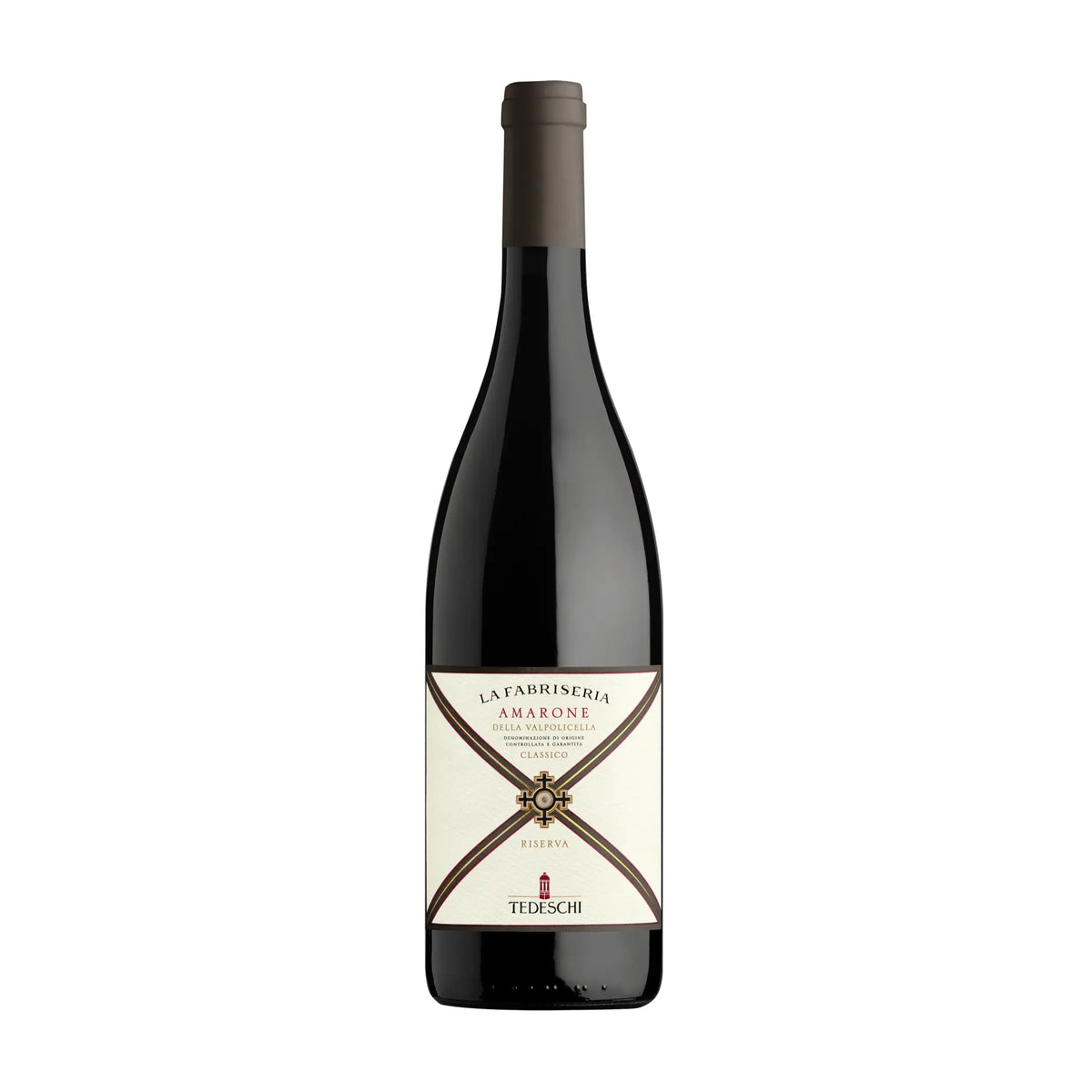 La Fabriseria Amarone della Valpolicella Rotwein von Tedeschi - erhältlich bei WINECOM