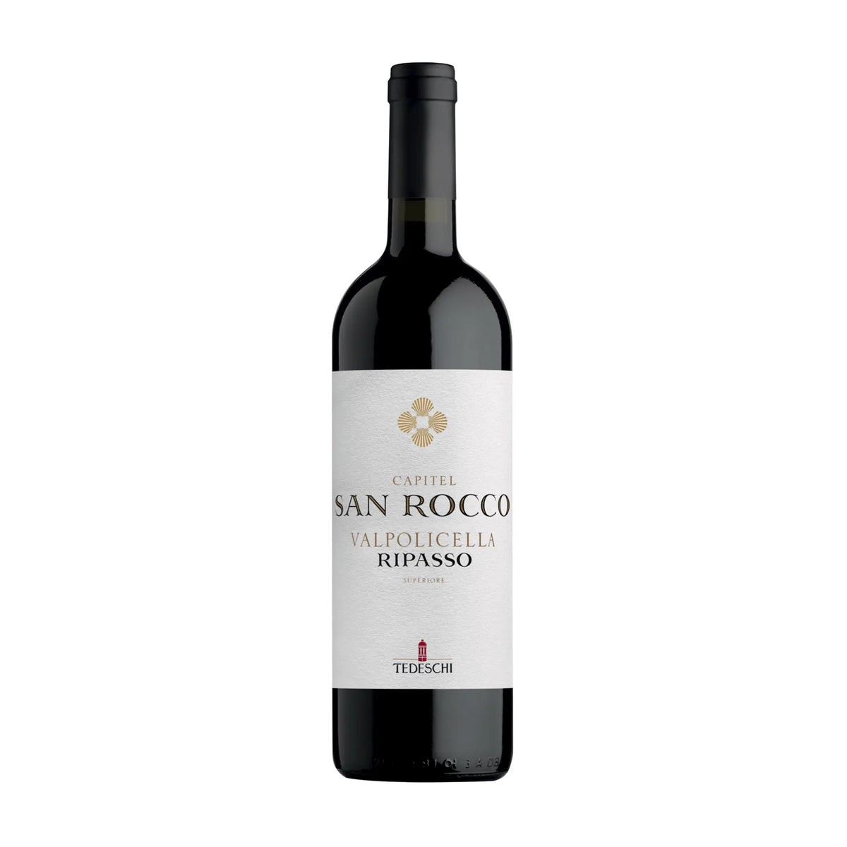 Capitel San Rocco Ripasso Valpolicella Superiore 1.5L Rotwein von Tedeschi - erhältlich bei WINECOM