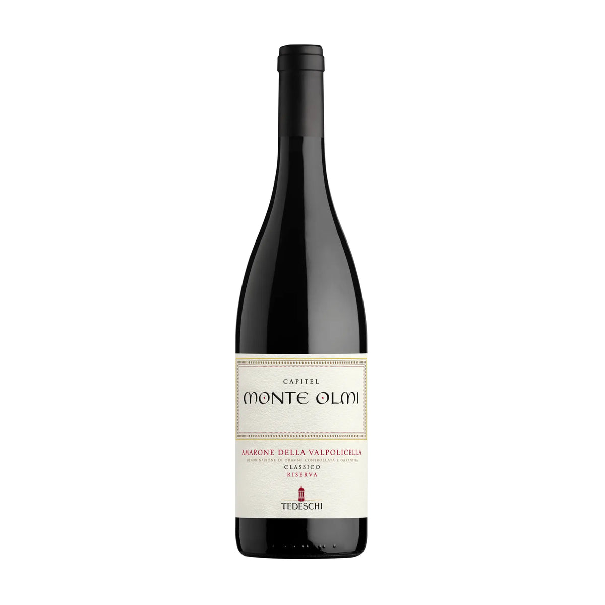 Capitel Monte Olmi Amarone della Valpolicella 1.5L Rotwein von Tedeschi - erhältlich bei WINECOM