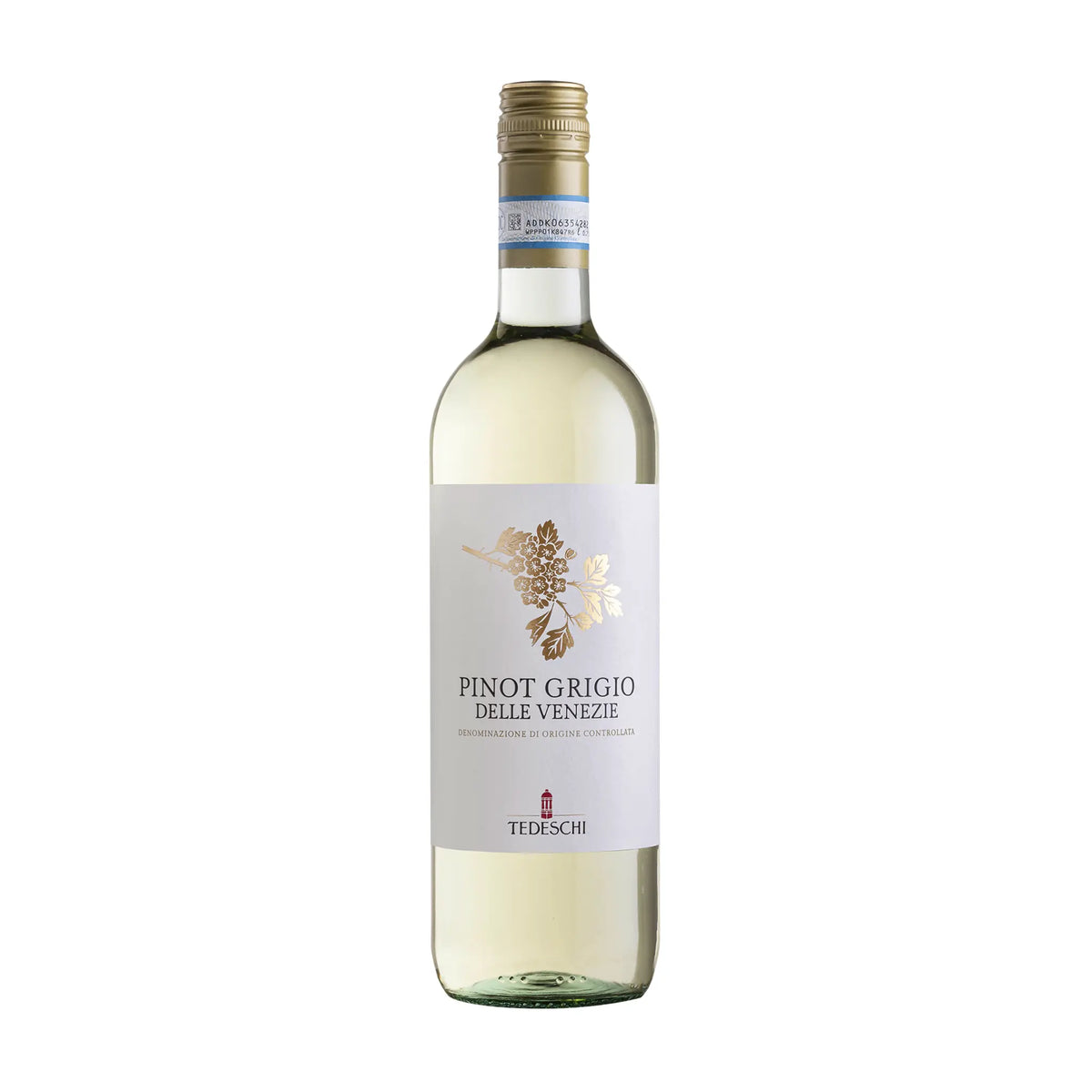 Pinot Grigio delle Venezie Weißwein von Tedeschi - erhältlich bei WINECOM
