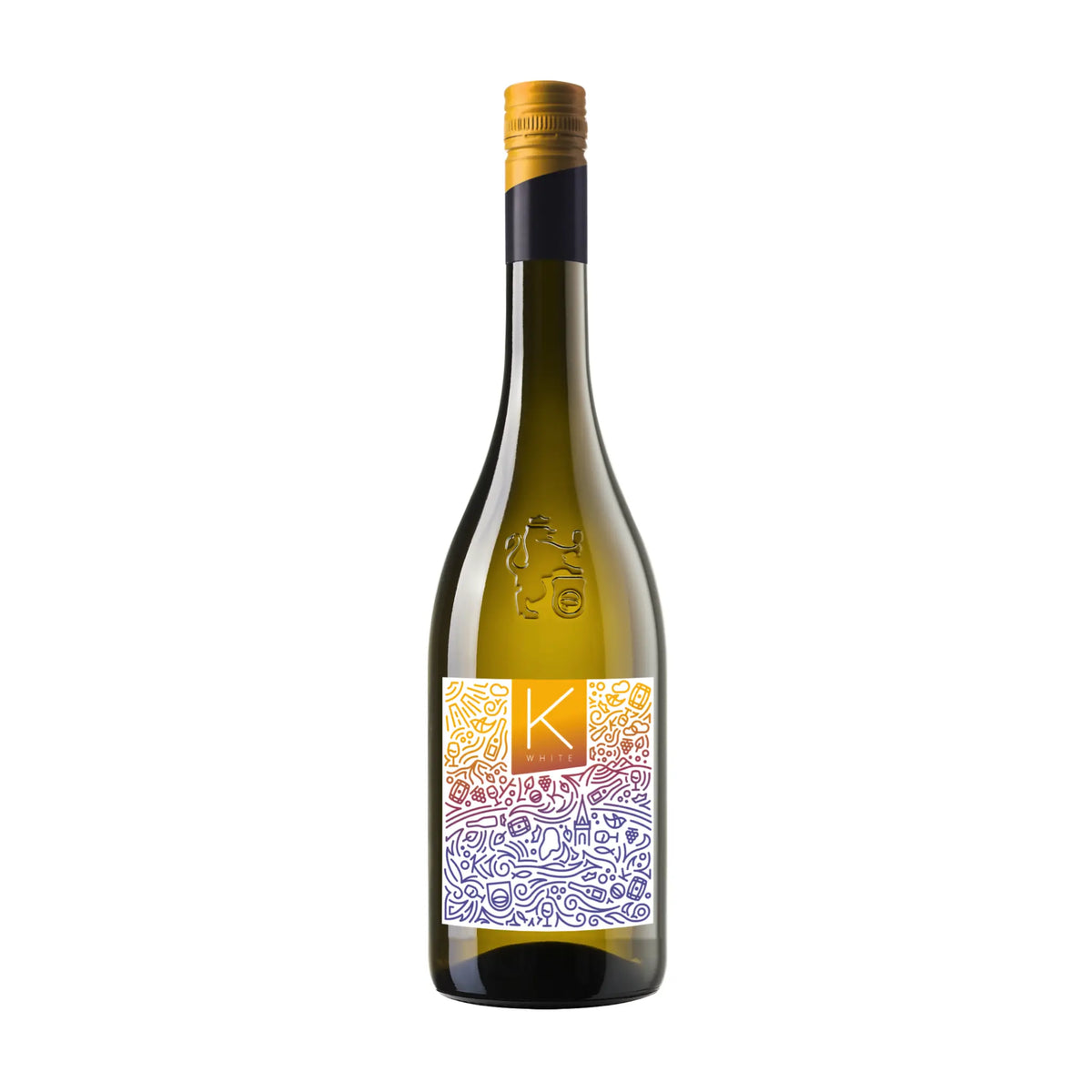 K weiss Vigneti delle Dolomiti Weißwein von Kellerei Kaltern - erhältlich bei WINECOM