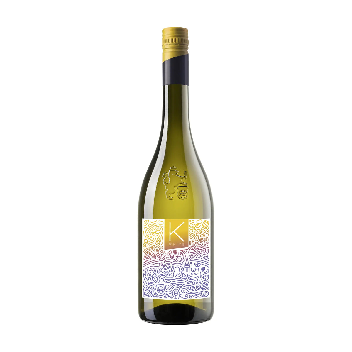 K weiss Vigneti delle Dolomiti Weißwein von Kellerei Kaltern - erhältlich bei WINECOM