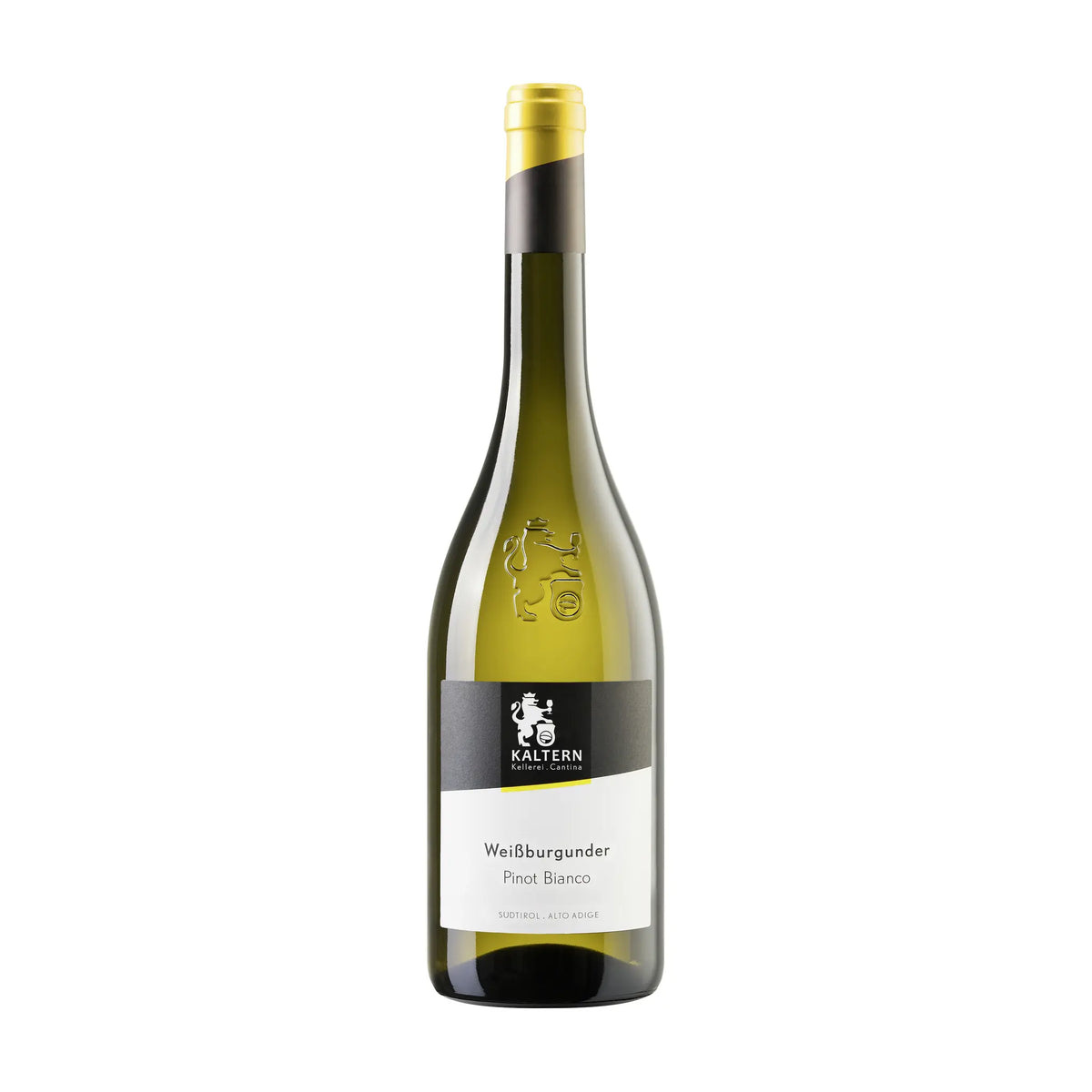 Weissburgunder Alto Adige Weißwein von Kellerei Kaltern - erhältlich bei WINECOM