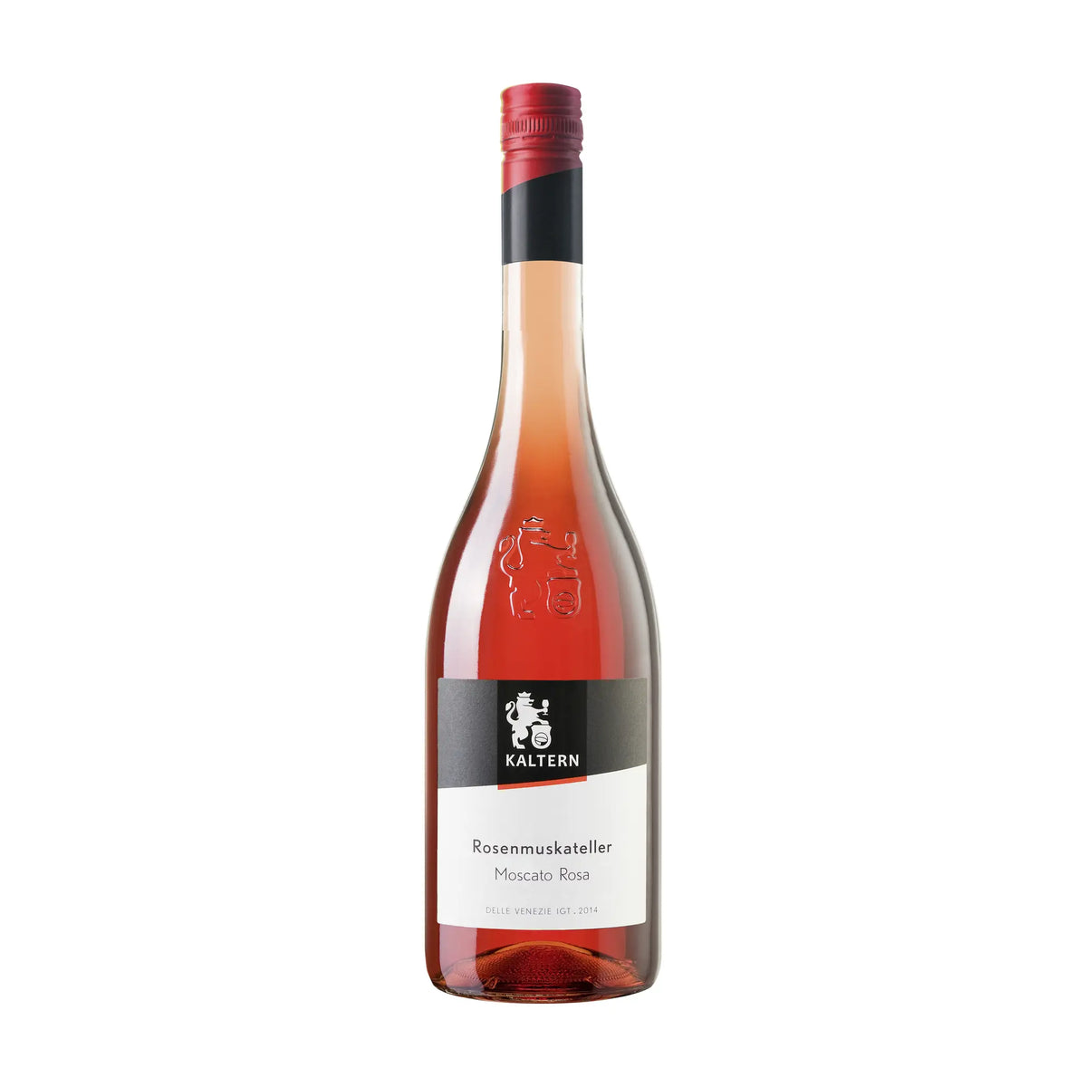 Rosenmuskateller Moscato Rosa d. Venezie Rosé von Kellerei Kaltern - erhältlich bei WINECOM