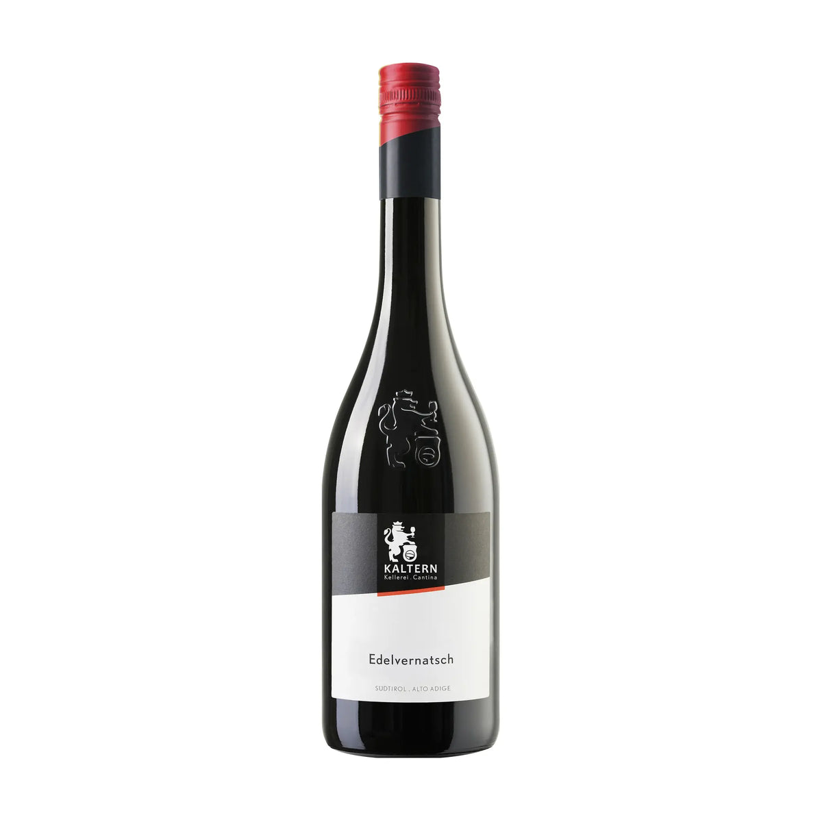 Edelvernatsch Alto Adige Rotwein von Kellerei Kaltern - erhältlich bei WINECOM