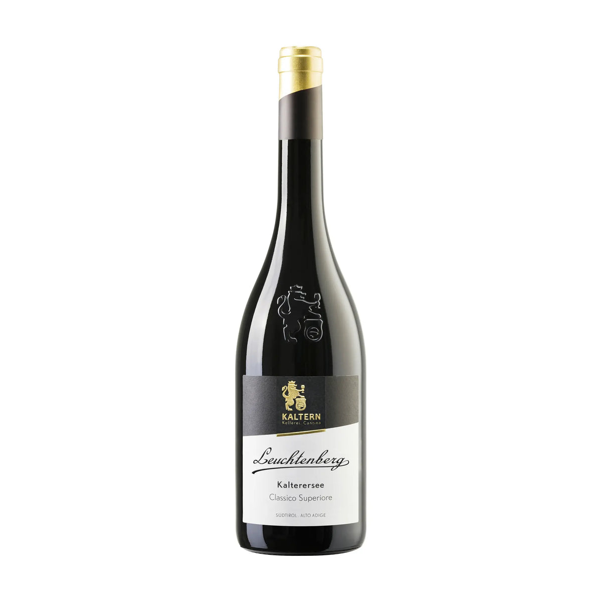 Leuchtenberg Kalterersee Auslese Classico Sup. Rotwein von Kellerei Kaltern - erhältlich bei WINECOM