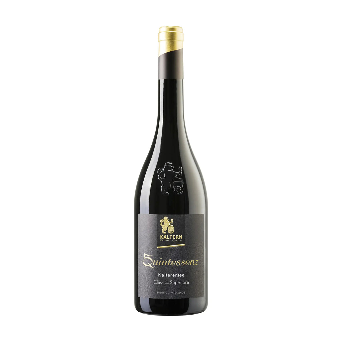 Quintessenz Kalterersee Classico Superiore Rotwein von Kellerei Kaltern - erhältlich bei WINECOM