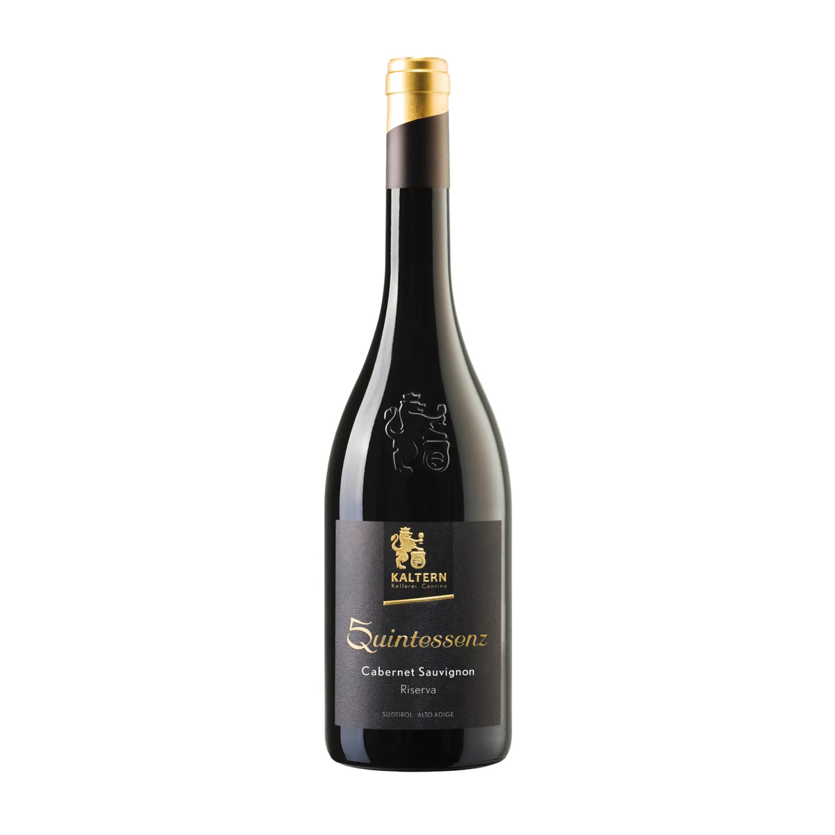 Kellerei Kaltern-Rotwein-Cabernet Sauvignon-Italien-Südtirol-2020 Quintessenz Cabernet Sauvignon-WINECOM