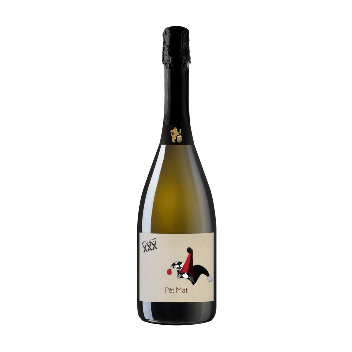 XXX Pet Mat Bianco Schaumwein von Kellerei Kaltern - erhältlich bei WINECOM