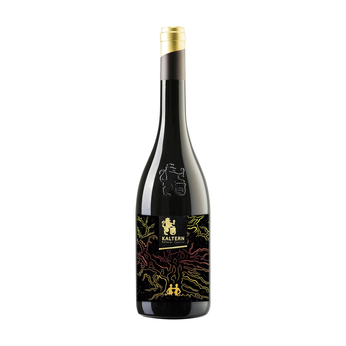 kunst.stuck Vernatsch Rotwein von Kellerei Kaltern - erhältlich bei WINECOM