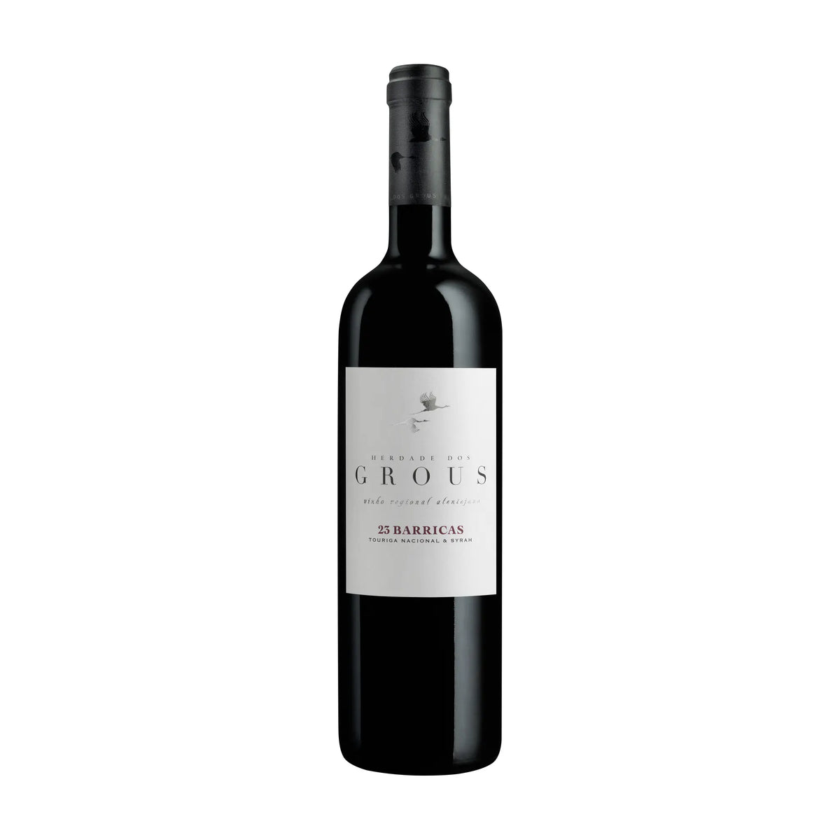 2023 Herdade dos Grous 23 Barricas Rotwein von Herdade dos Grous - erhältlich bei WINECOM