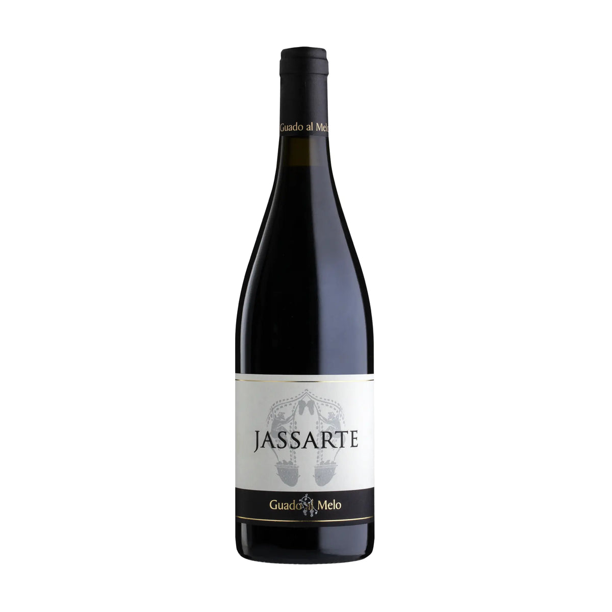 Jassarte Toscana Rosso Rotwein von Guado al Melo - erhältlich bei WINECOM