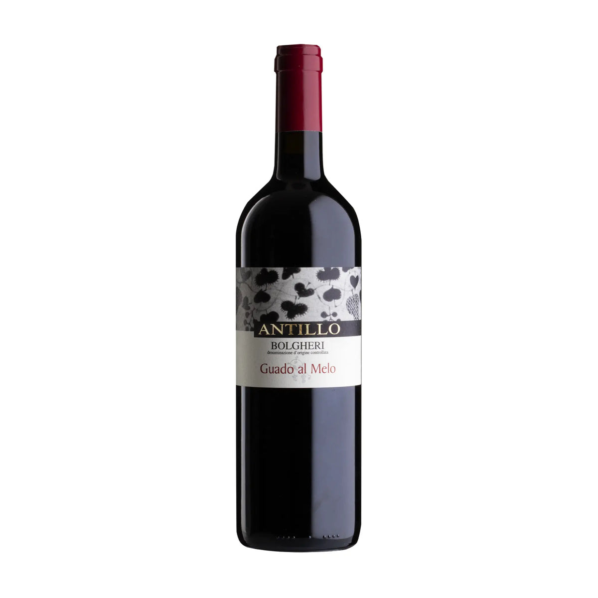 Antillo Bolgheri Rotwein von Guado al Melo - erhältlich bei WINECOM