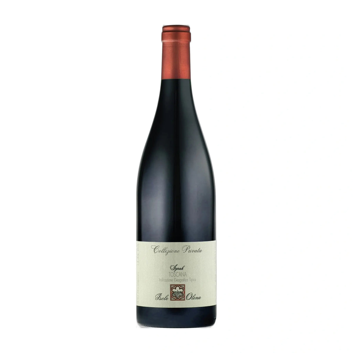 Syrah Toscana Collezione Privata IGT Toskana Rotwein von Isole e Olena - erhältlich bei WINECOM