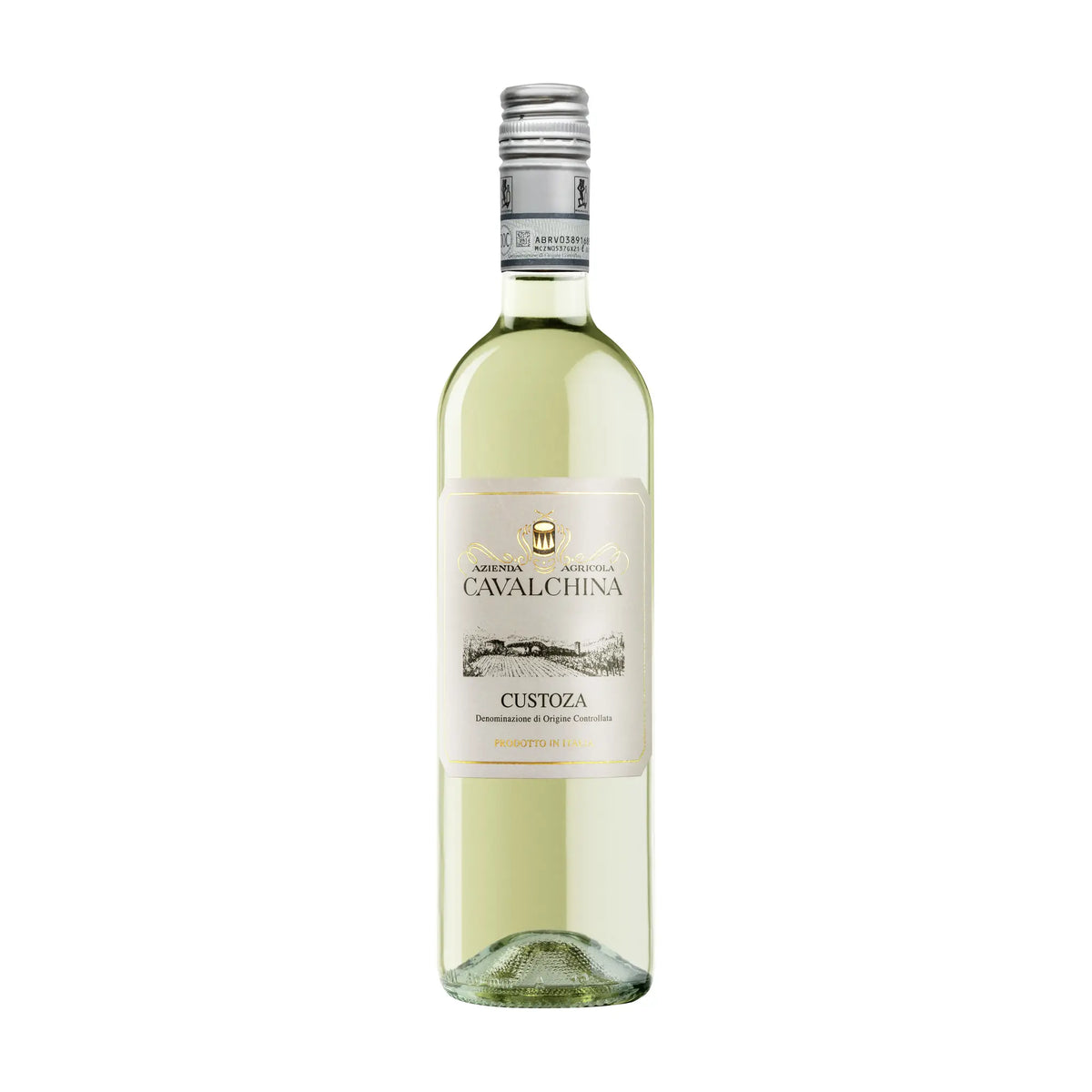 2024 Bianco di Custoza (Schraubverschluß) Weißwein von Cavalchina - erhältlich bei WINECOM