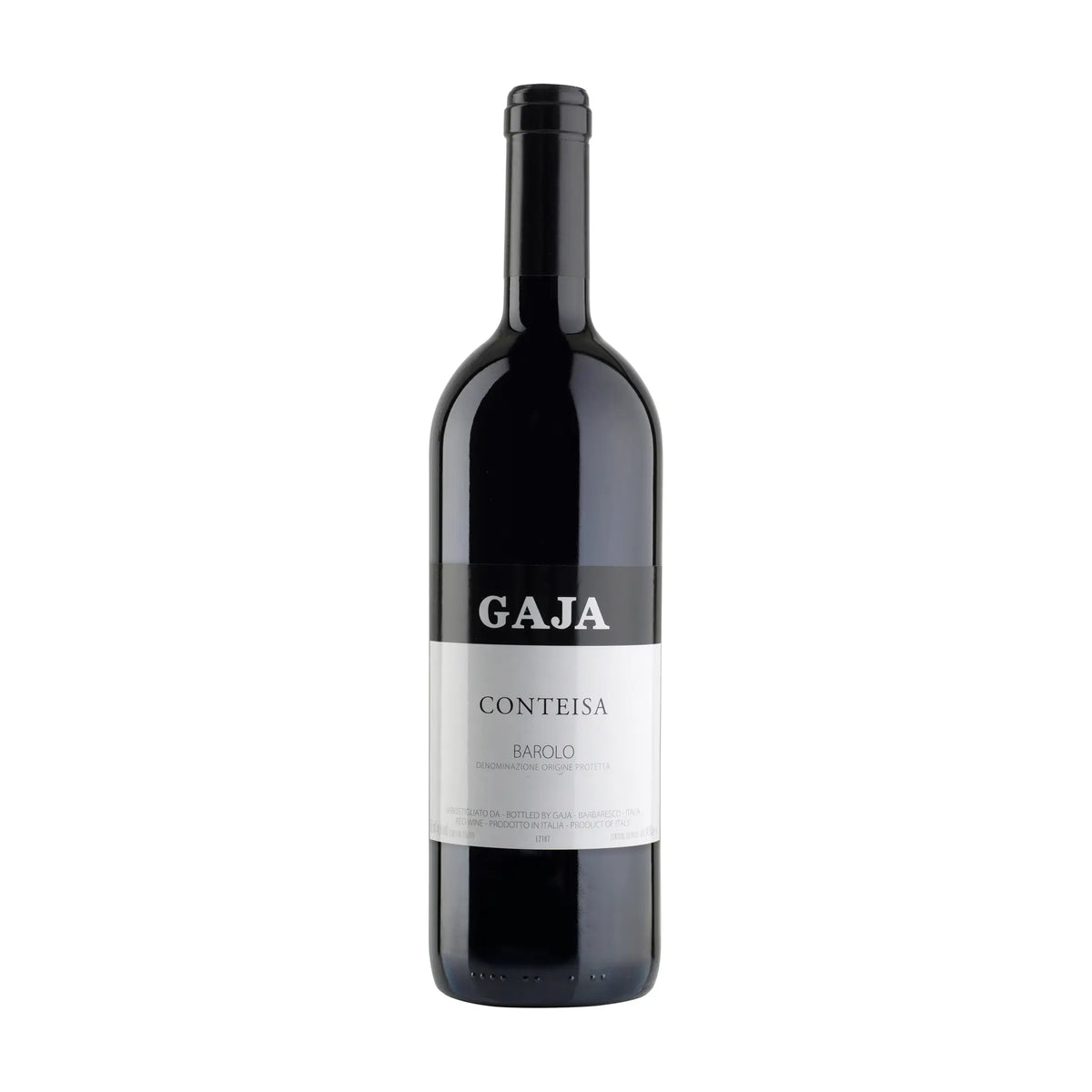 2020 Conteisa 1.5L Rotwein von Angelo Gaja - erhältlich bei WINECOM