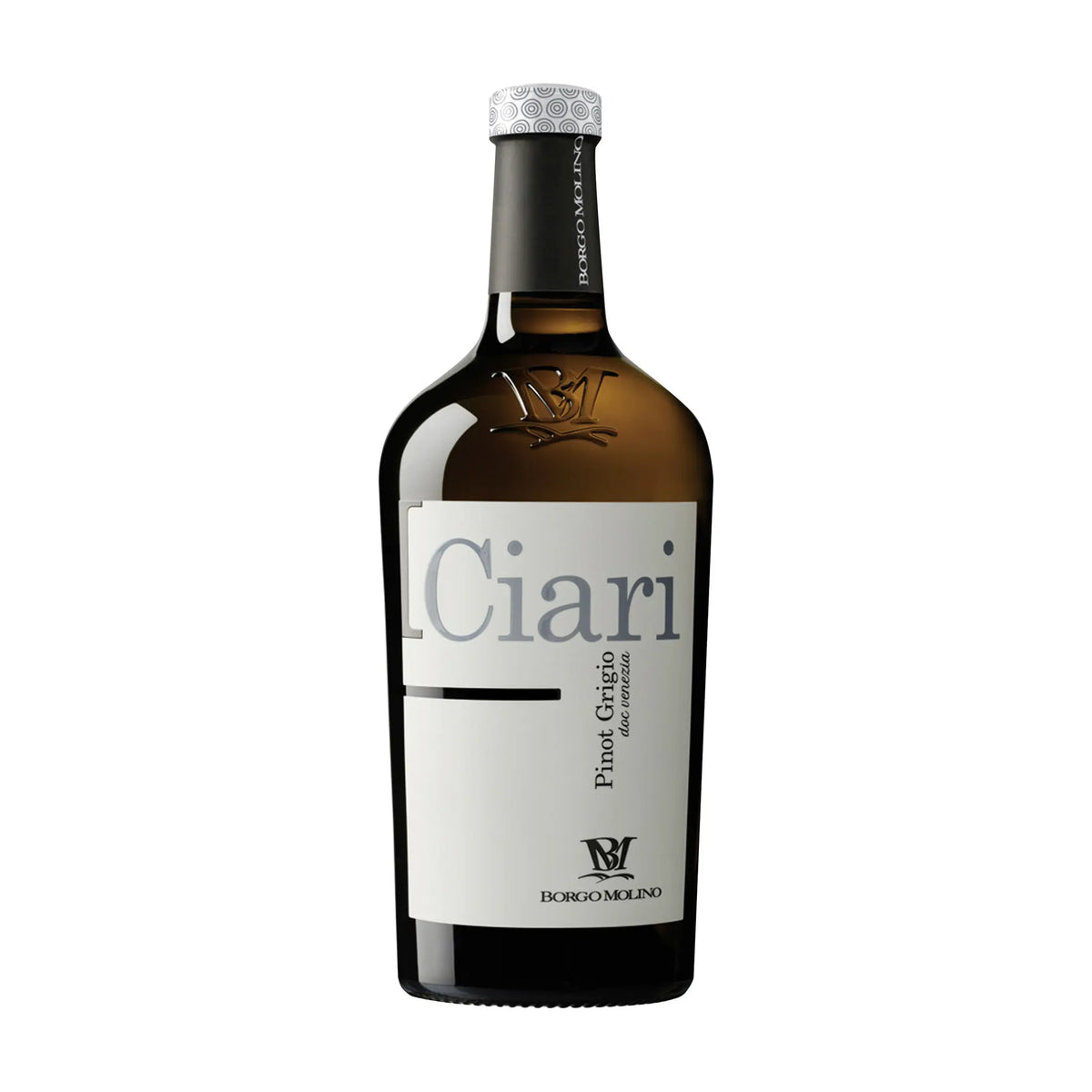 2024 I Ciari Pinot Grigio Weißwein von Borgo Molino Vigne & Vini - erhältlich bei WINECOM