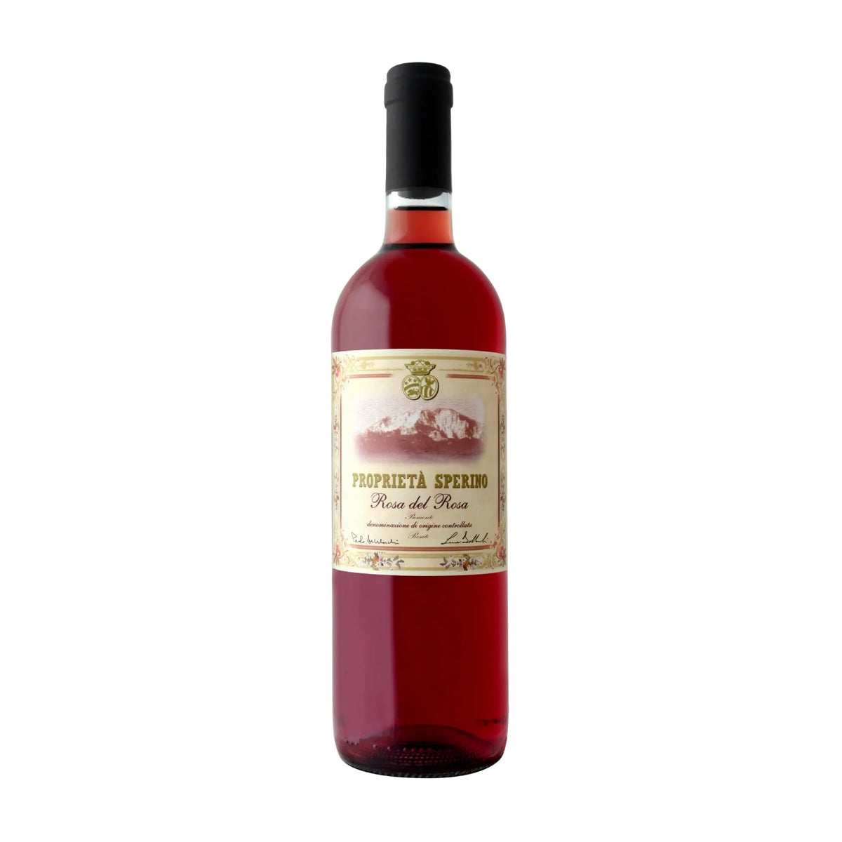 Rosa del Rosa Rosé von Proprietà Sperino - erhältlich bei WINECOM